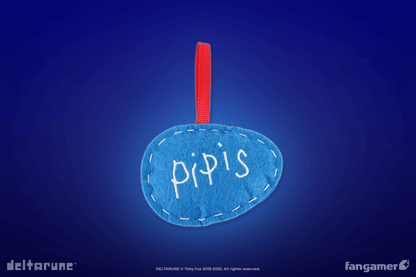 Pipis Ornament
