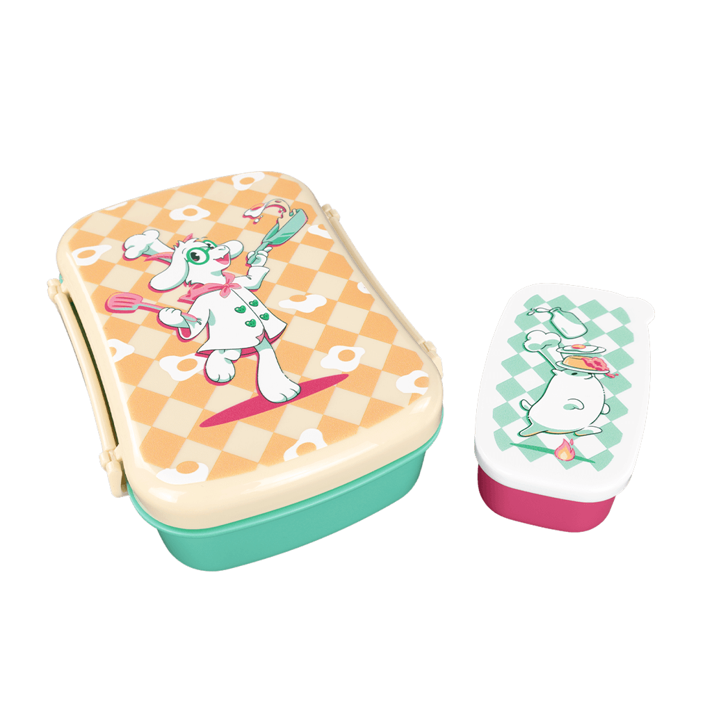 Chef Ralsei Bento Box