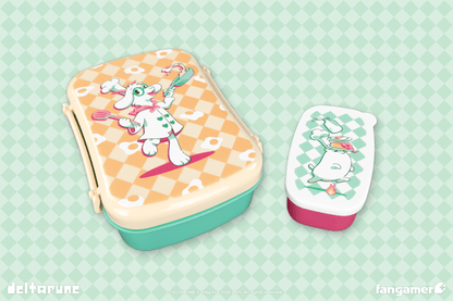 Chef Ralsei Bento Box