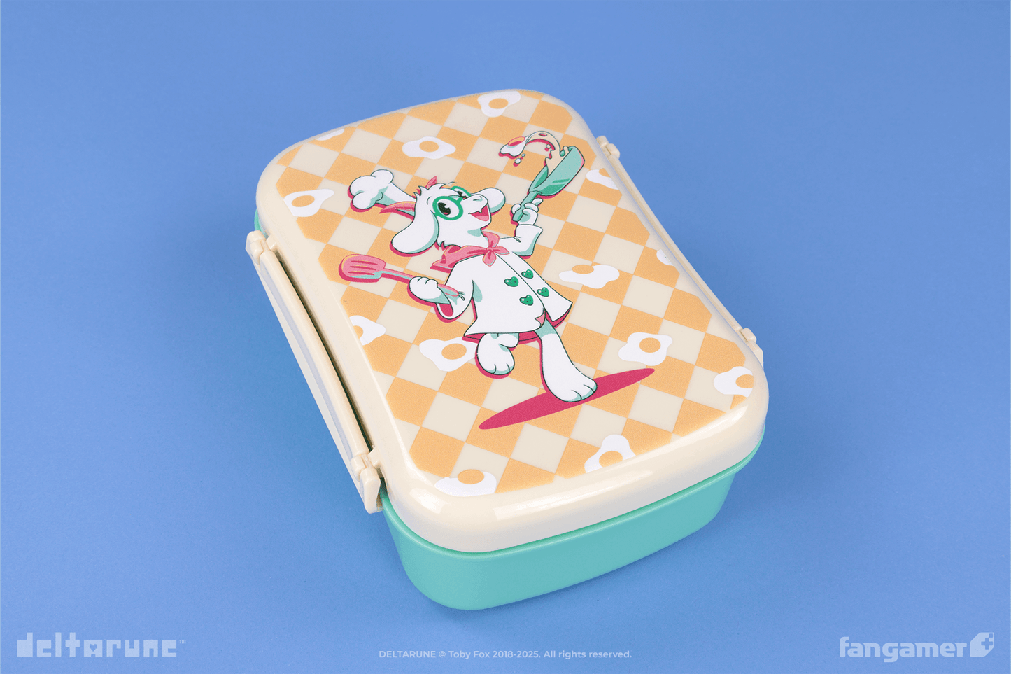 Chef Ralsei Bento Box