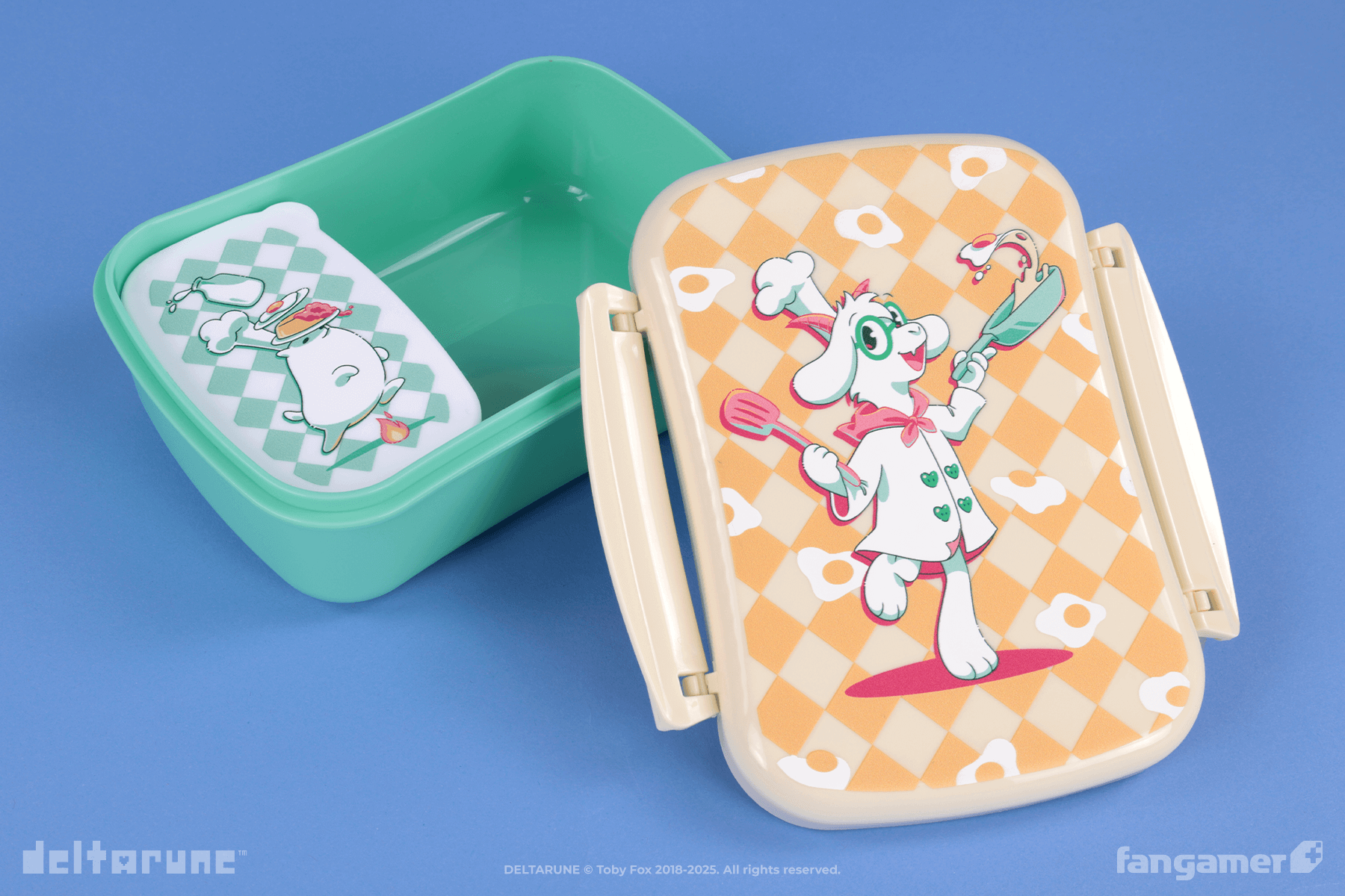 Chef Ralsei Bento Box