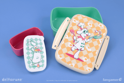 Chef Ralsei Bento Box