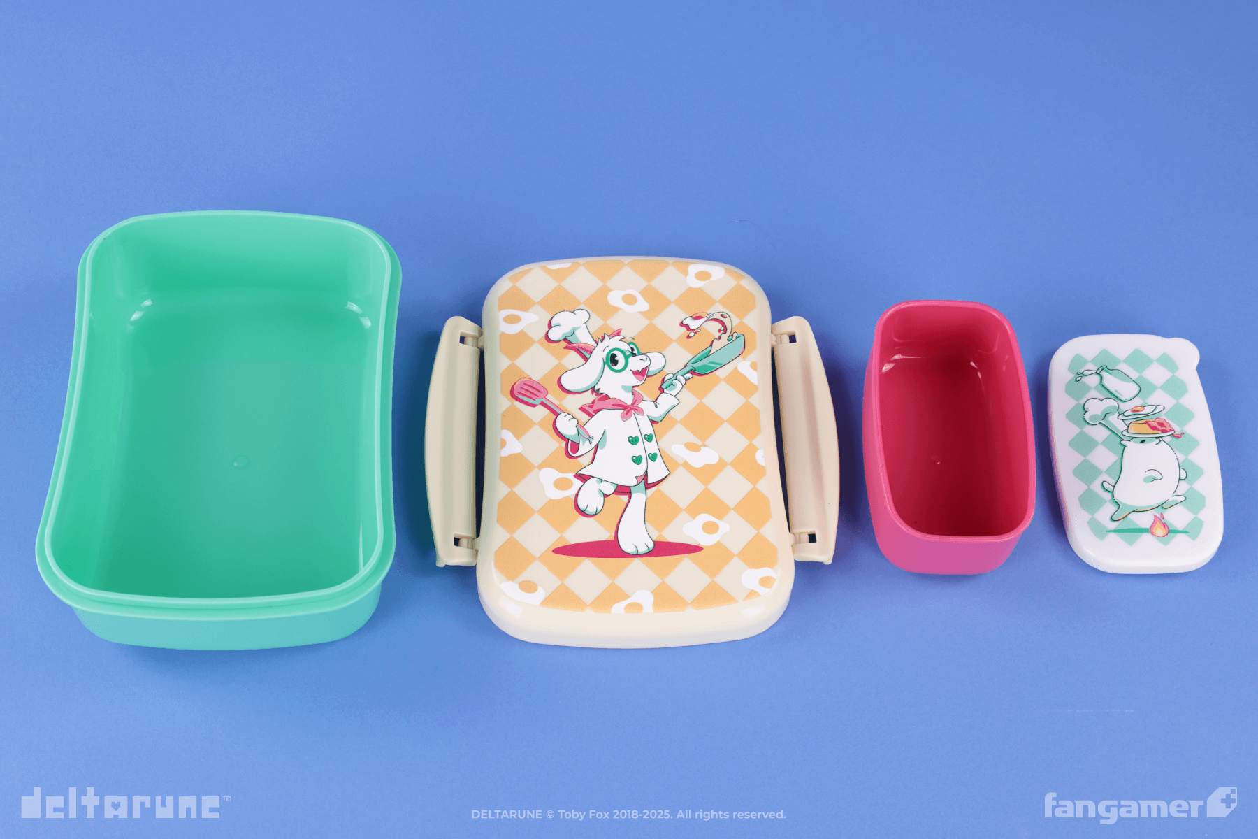 Chef Ralsei Bento Box
