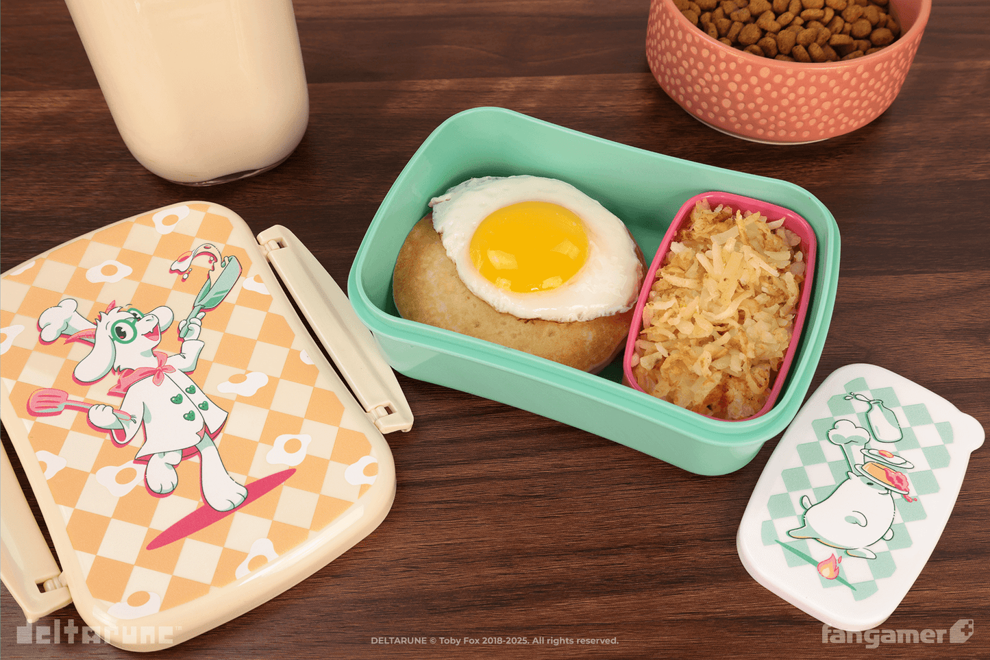 Chef Ralsei Bento Box