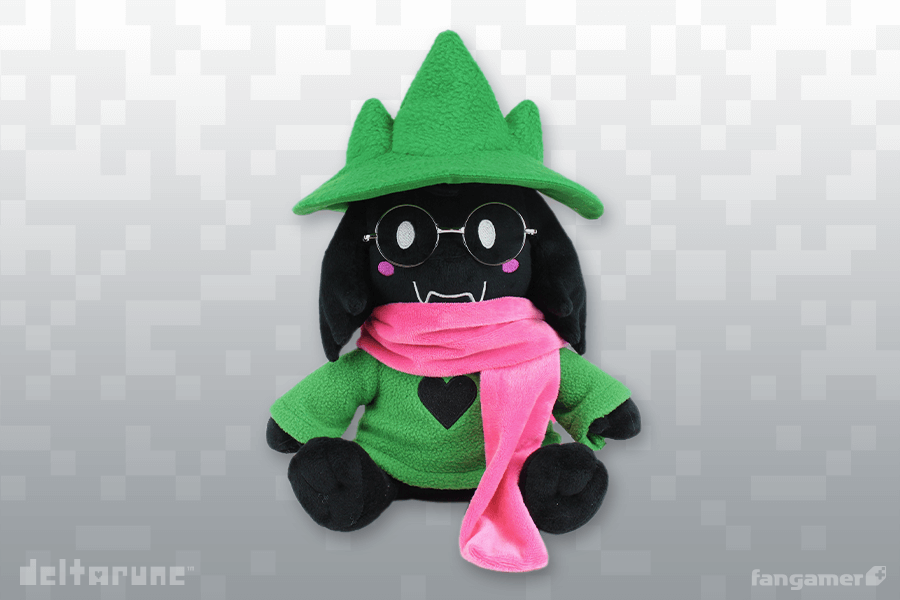 Ralsei Plush