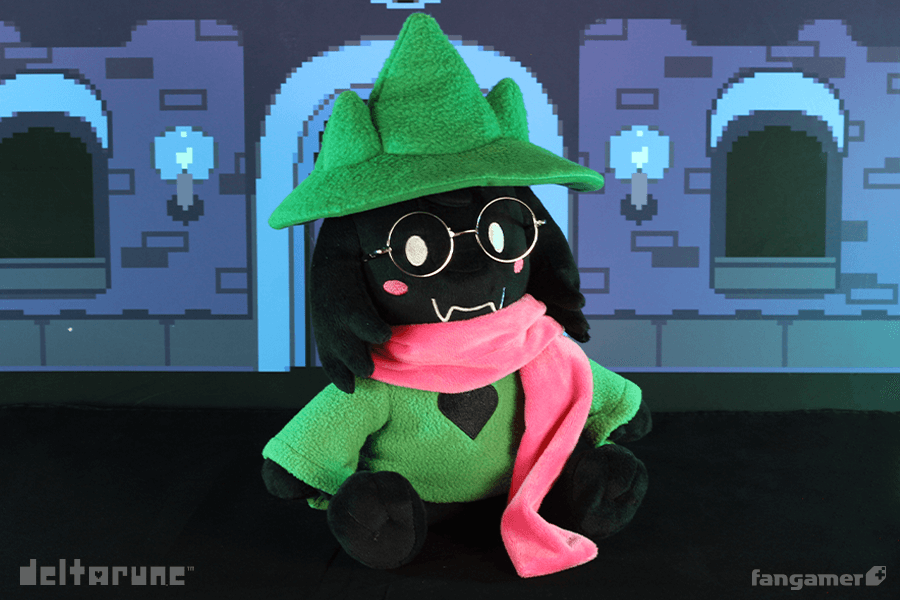 Ralsei Plush