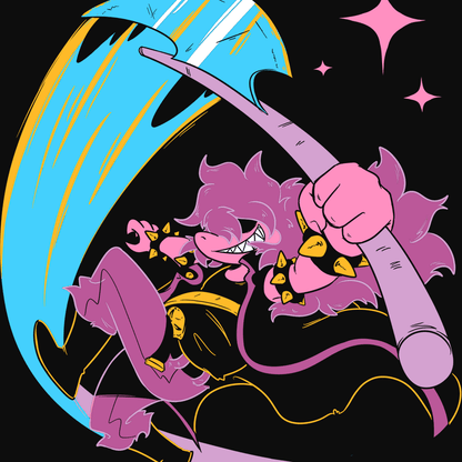 Rudebuster