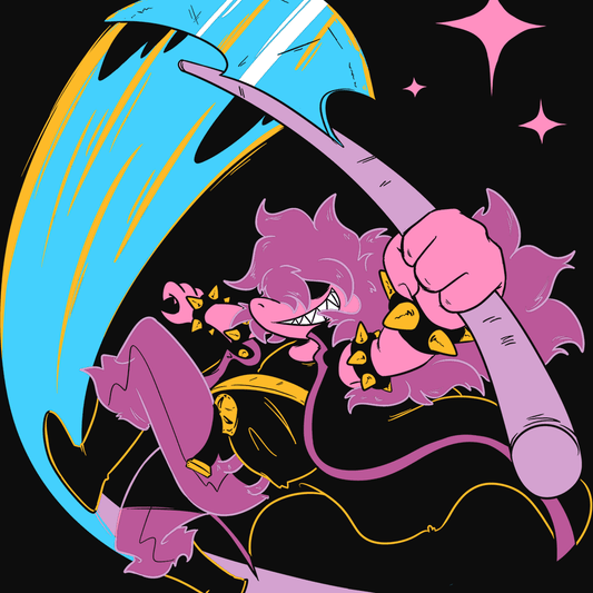 Rudebuster