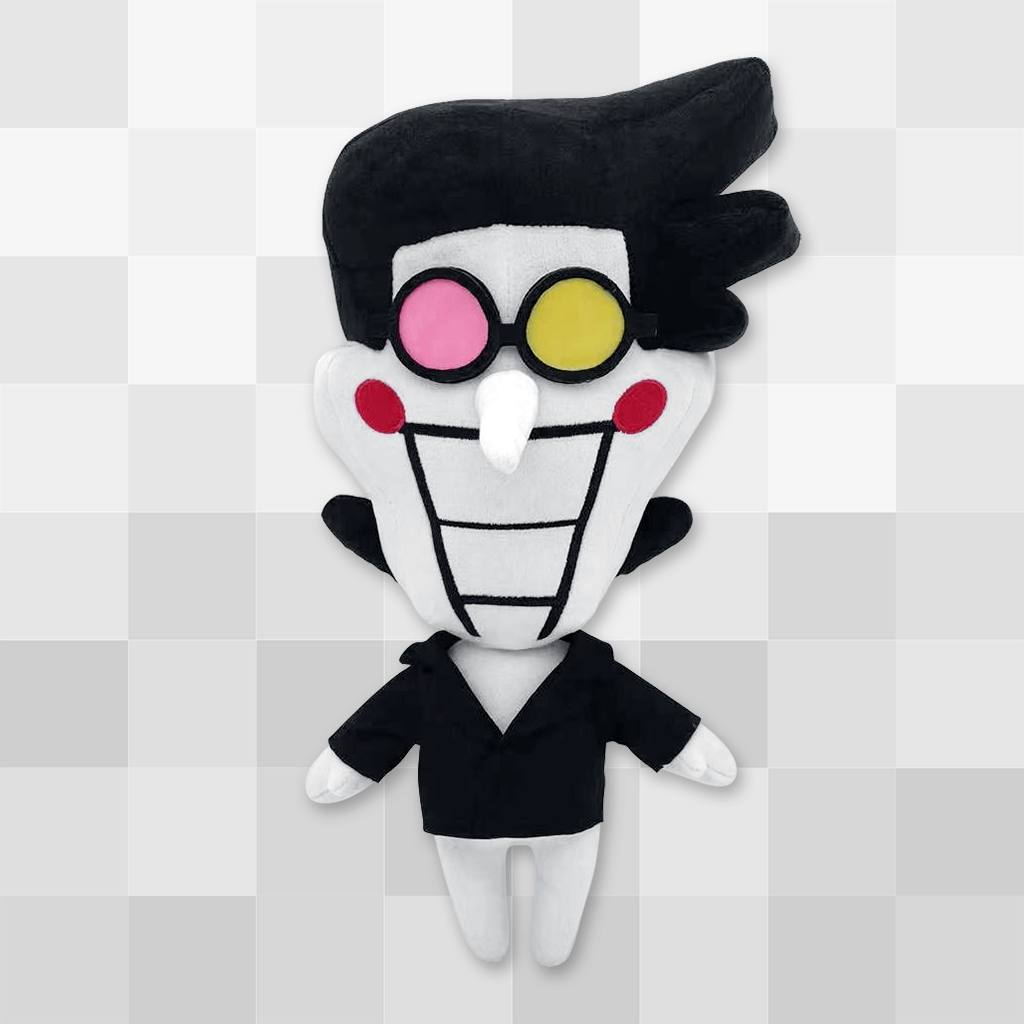 Spamton Talking Plush