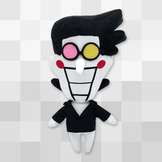 Spamton Talking Plush