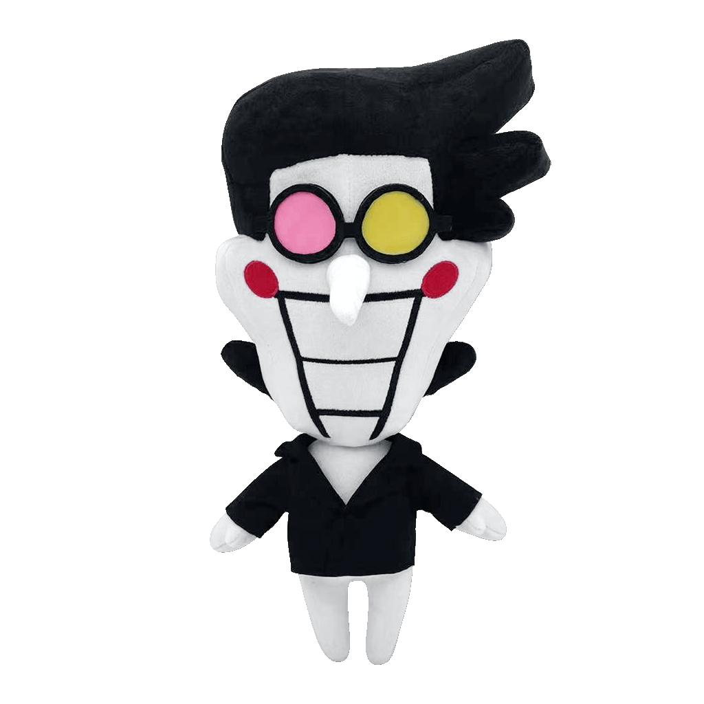 Spamton Talking Plush