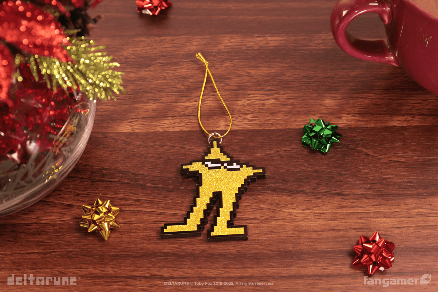 The Original Starwalker Ornament