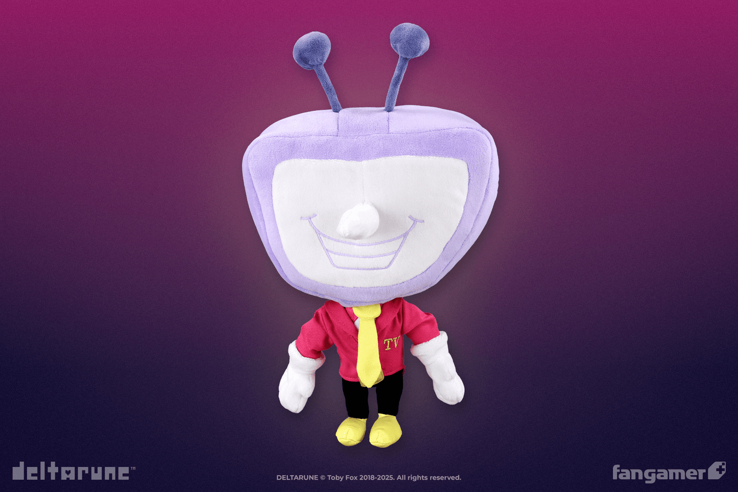 Mr. Tenna Plush