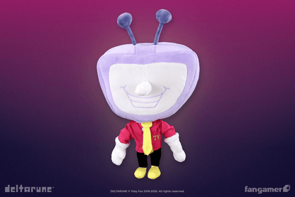 Mr. Tenna Plush