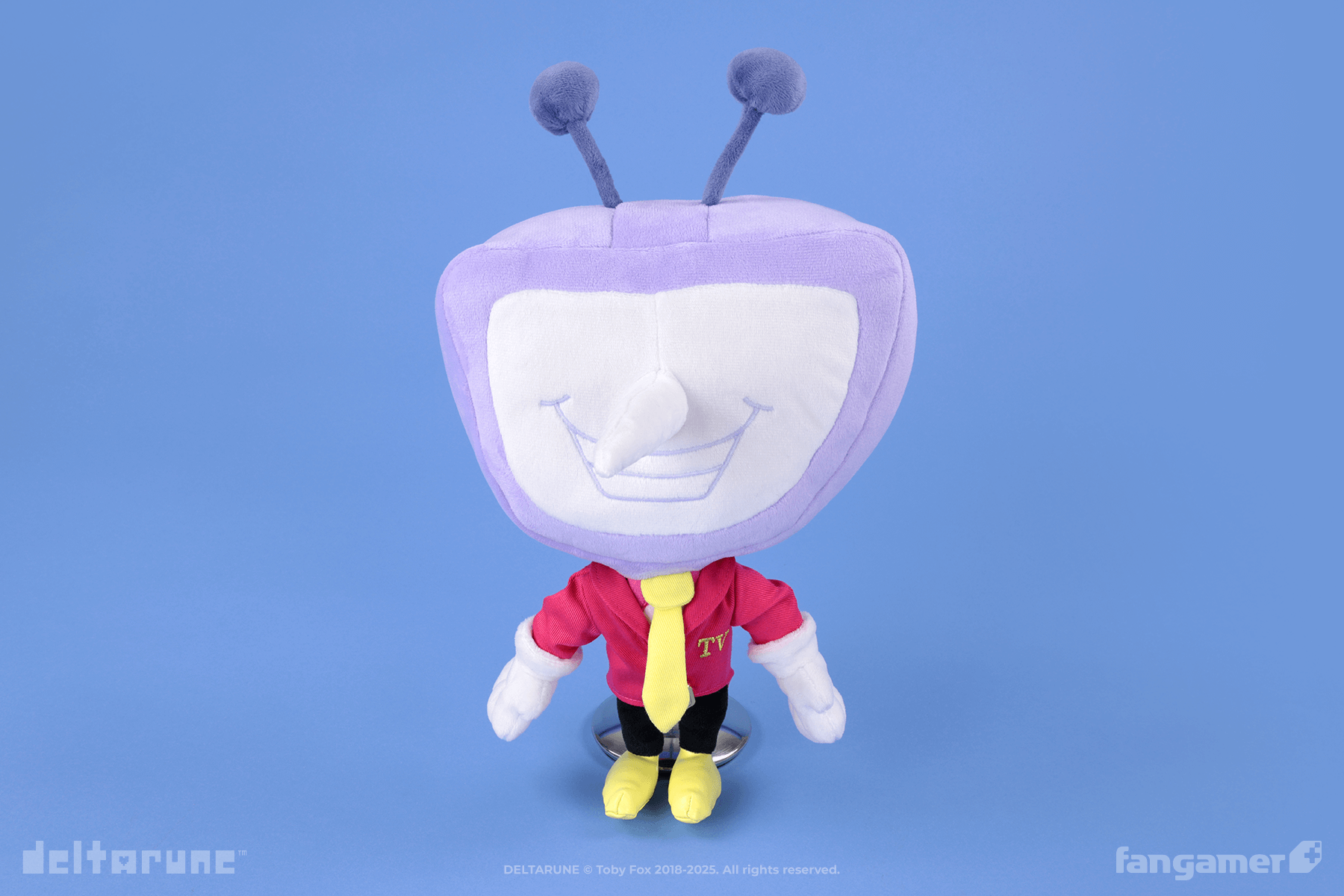 Mr. Tenna Plush