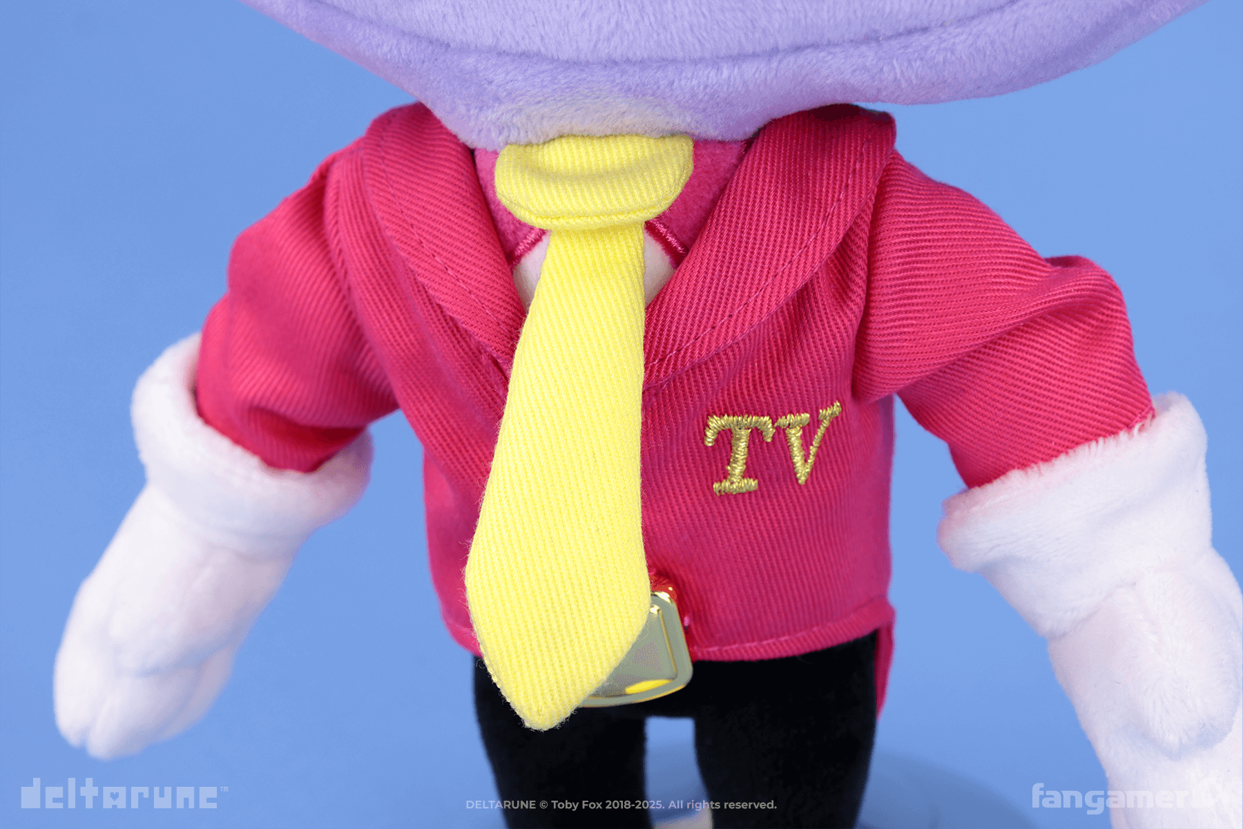 Mr. Tenna Plush