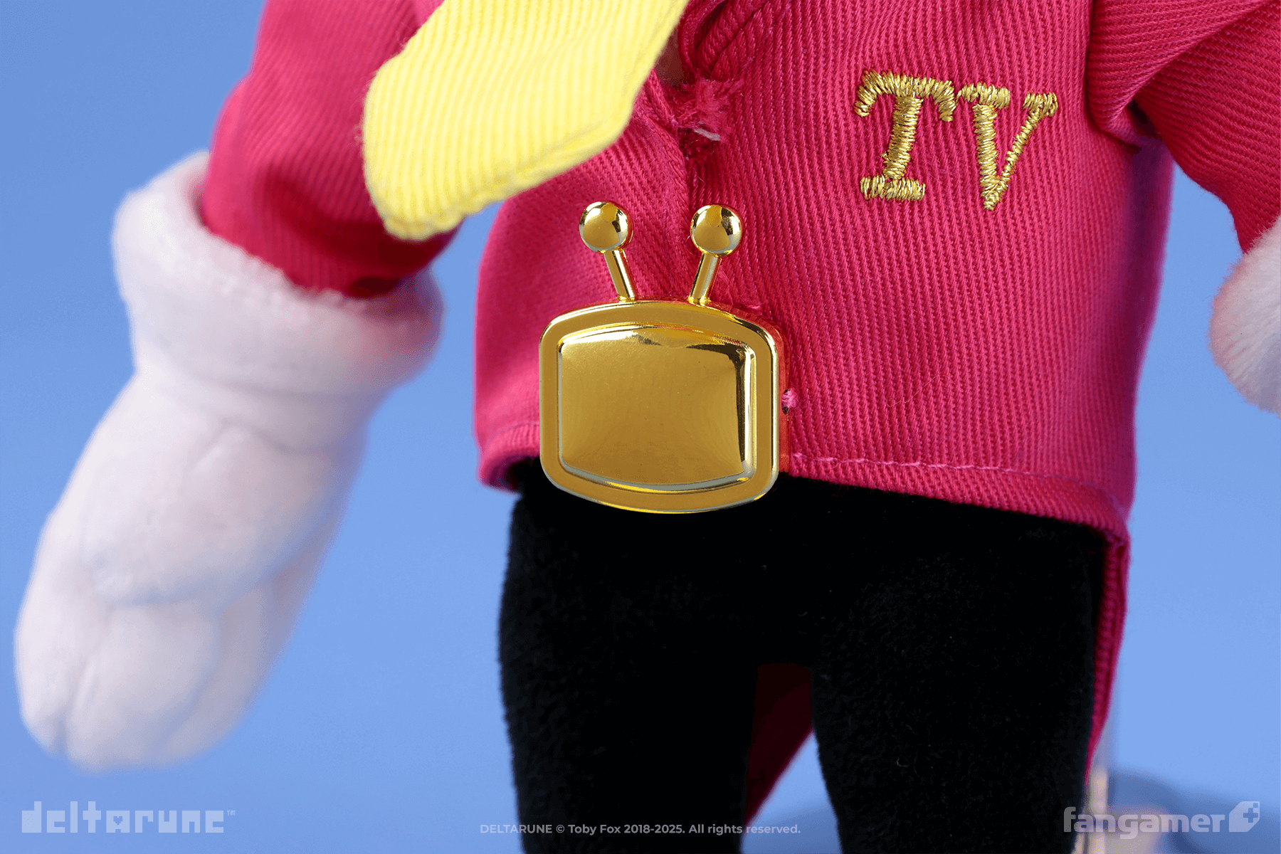 Mr. Tenna Plush