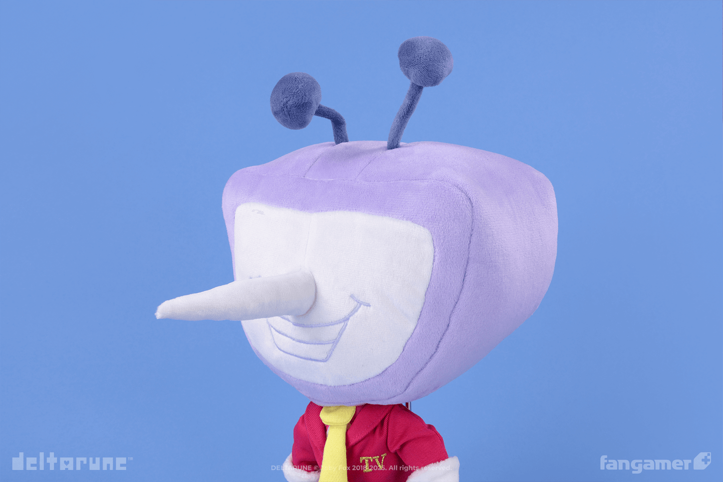 Mr. Tenna Plush