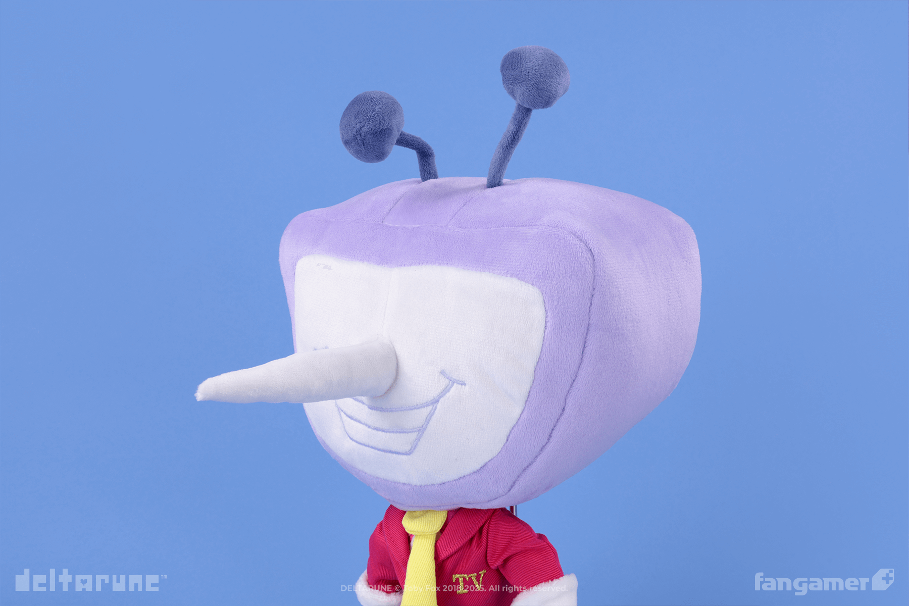 Mr. Tenna Plush