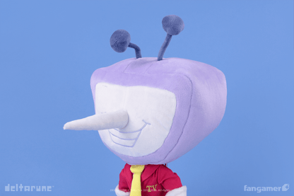 Mr. Tenna Plush