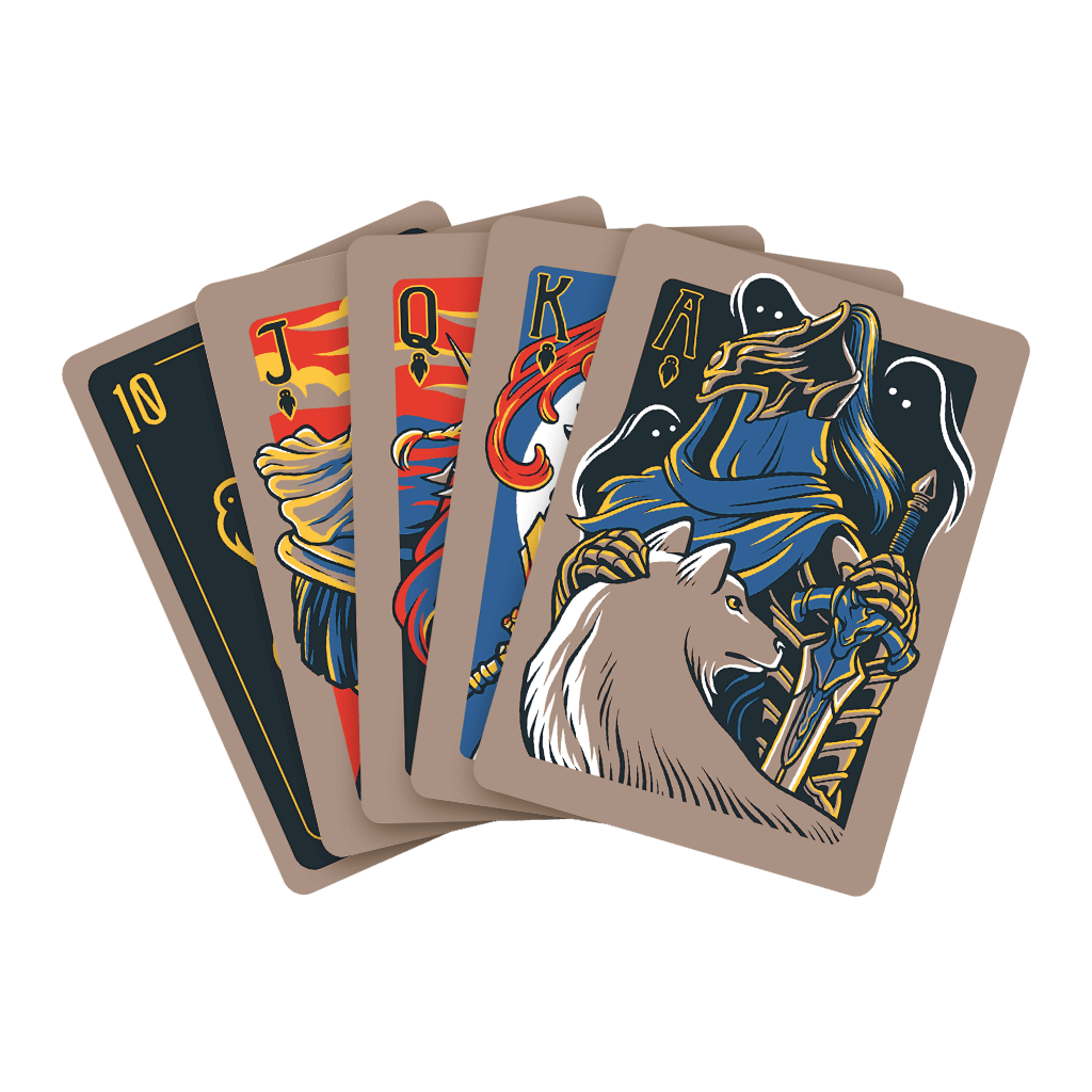 Dark Souls Playing Cards