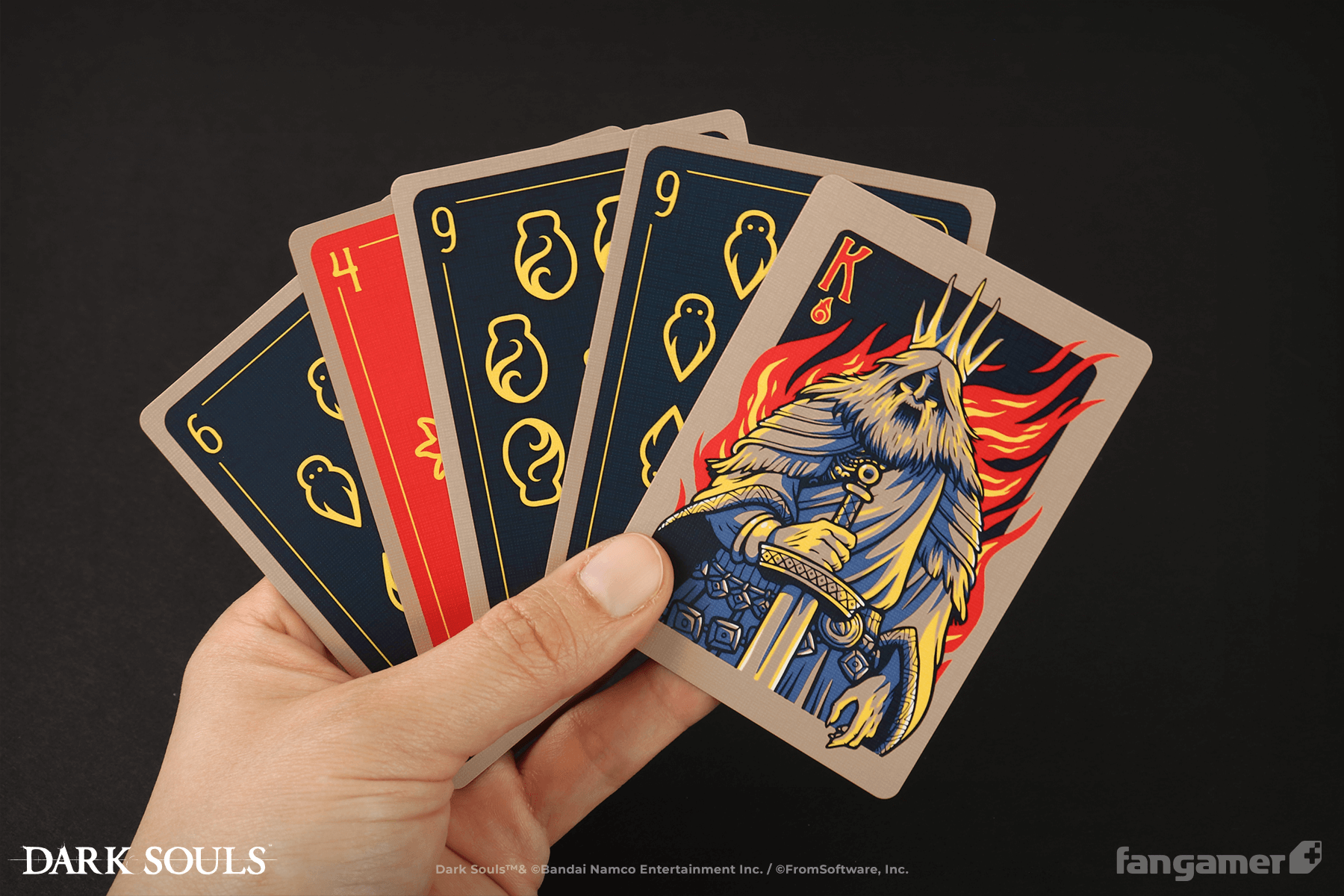 Dark Souls Playing Cards