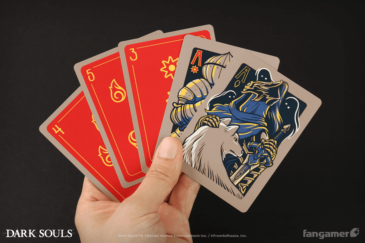 Dark Souls Playing Cards