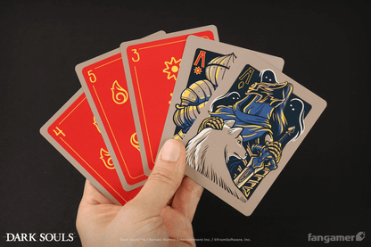Dark Souls Playing Cards