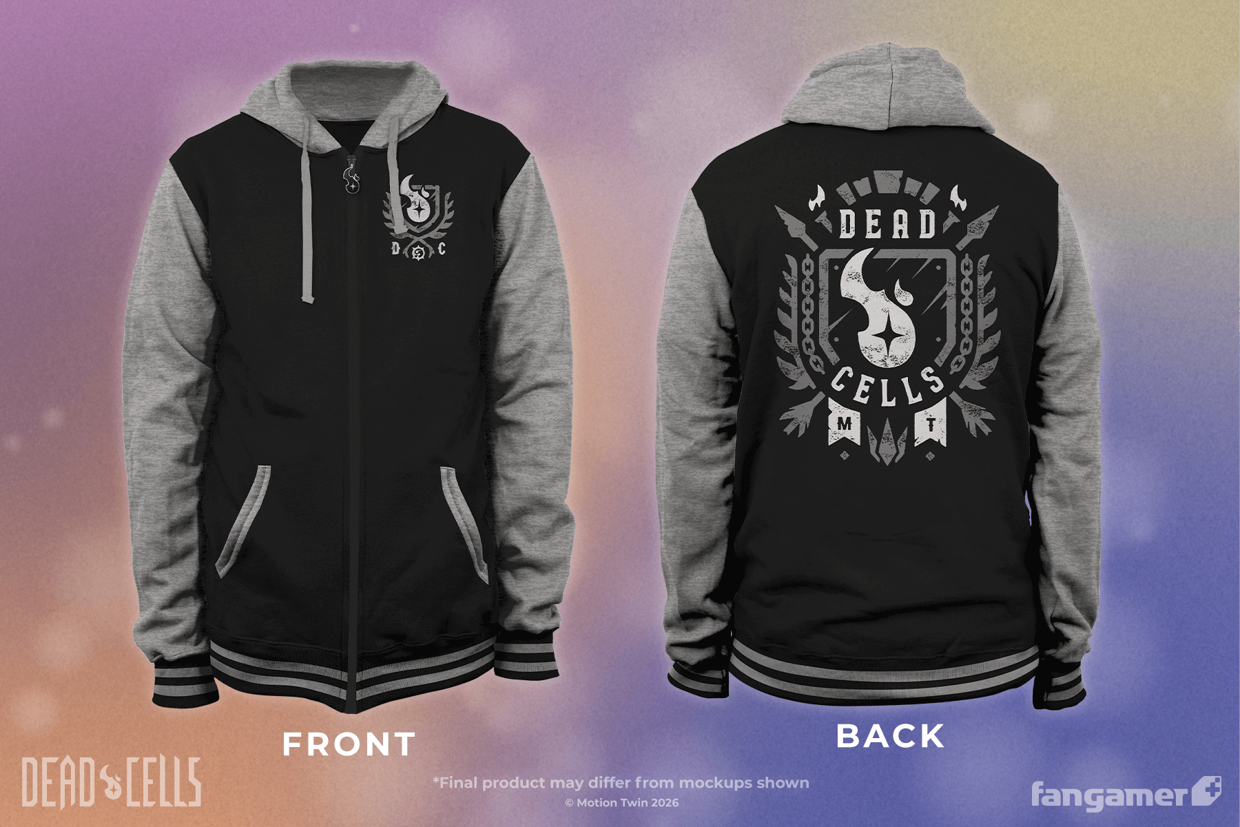Ruination Hoodie