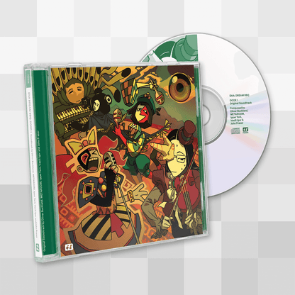 ENA Dream BBQ: Door 1 CD Soundtrack