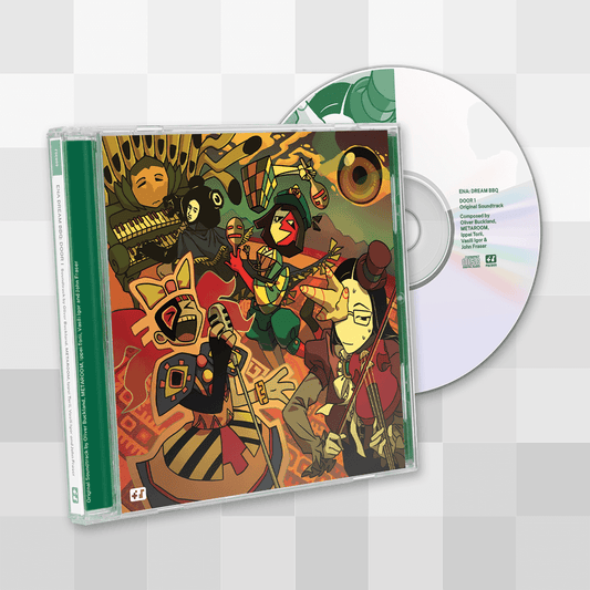 ENA Dream BBQ: Door 1 CD Soundtrack