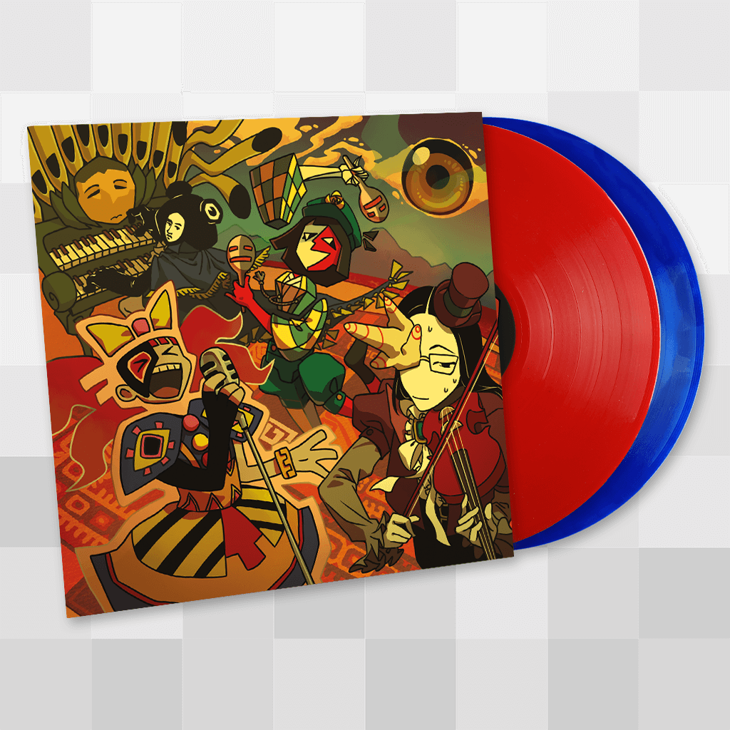 ENA: Dream BBQ: Door 1 Vinyl Soundtrack