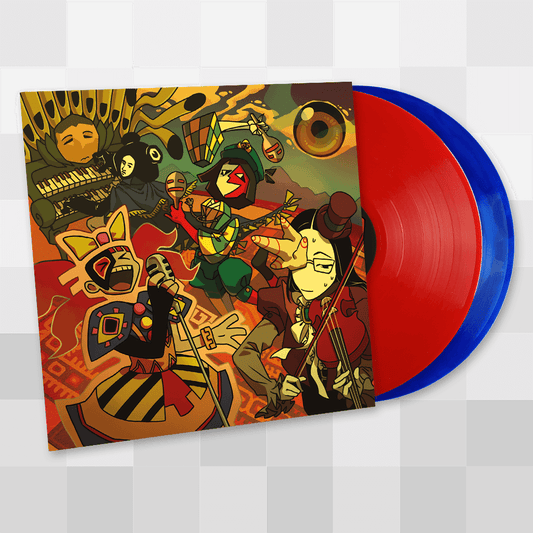 ENA: Dream BBQ: Door 1 Vinyl Soundtrack