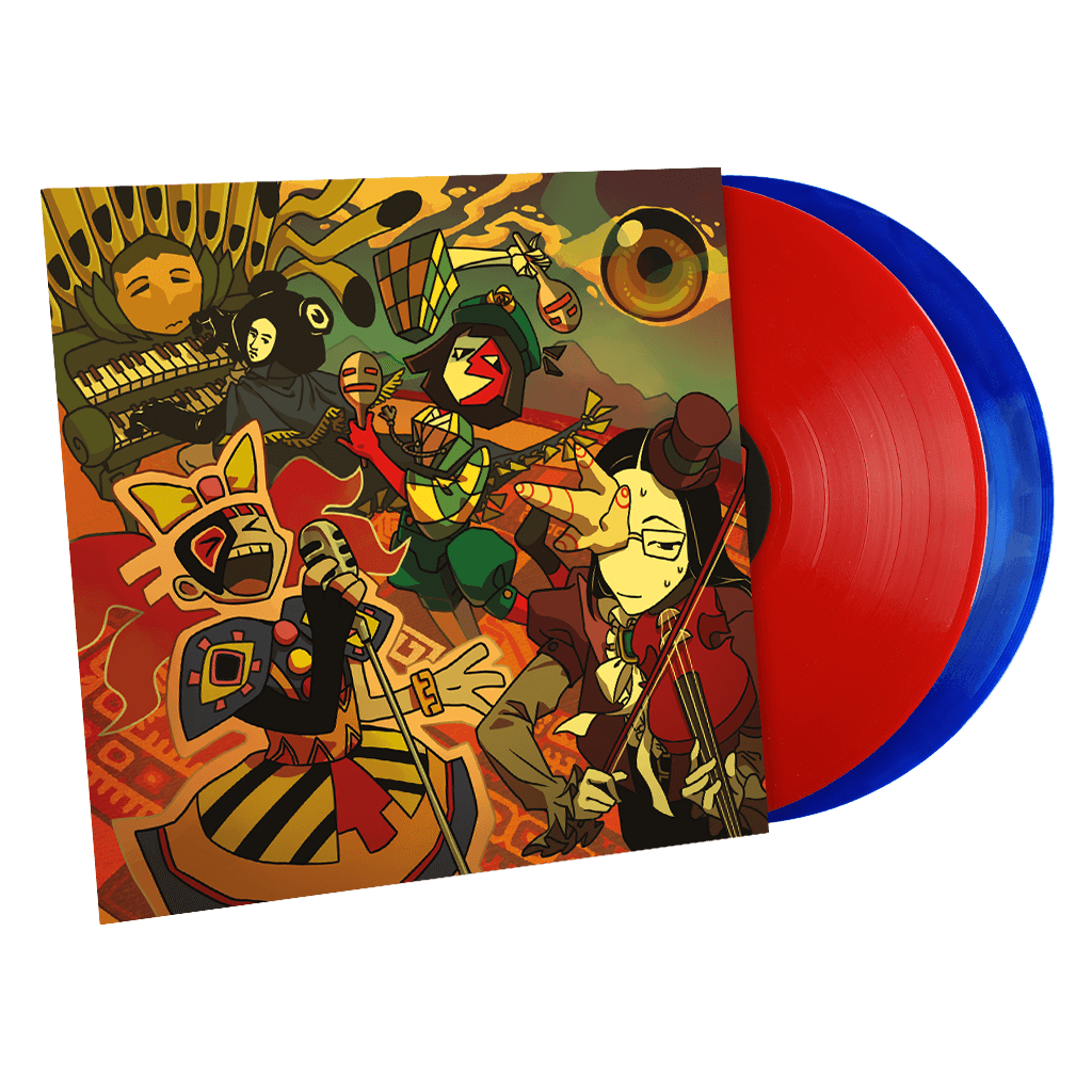 ENA: Dream BBQ: Door 1 Vinyl Soundtrack