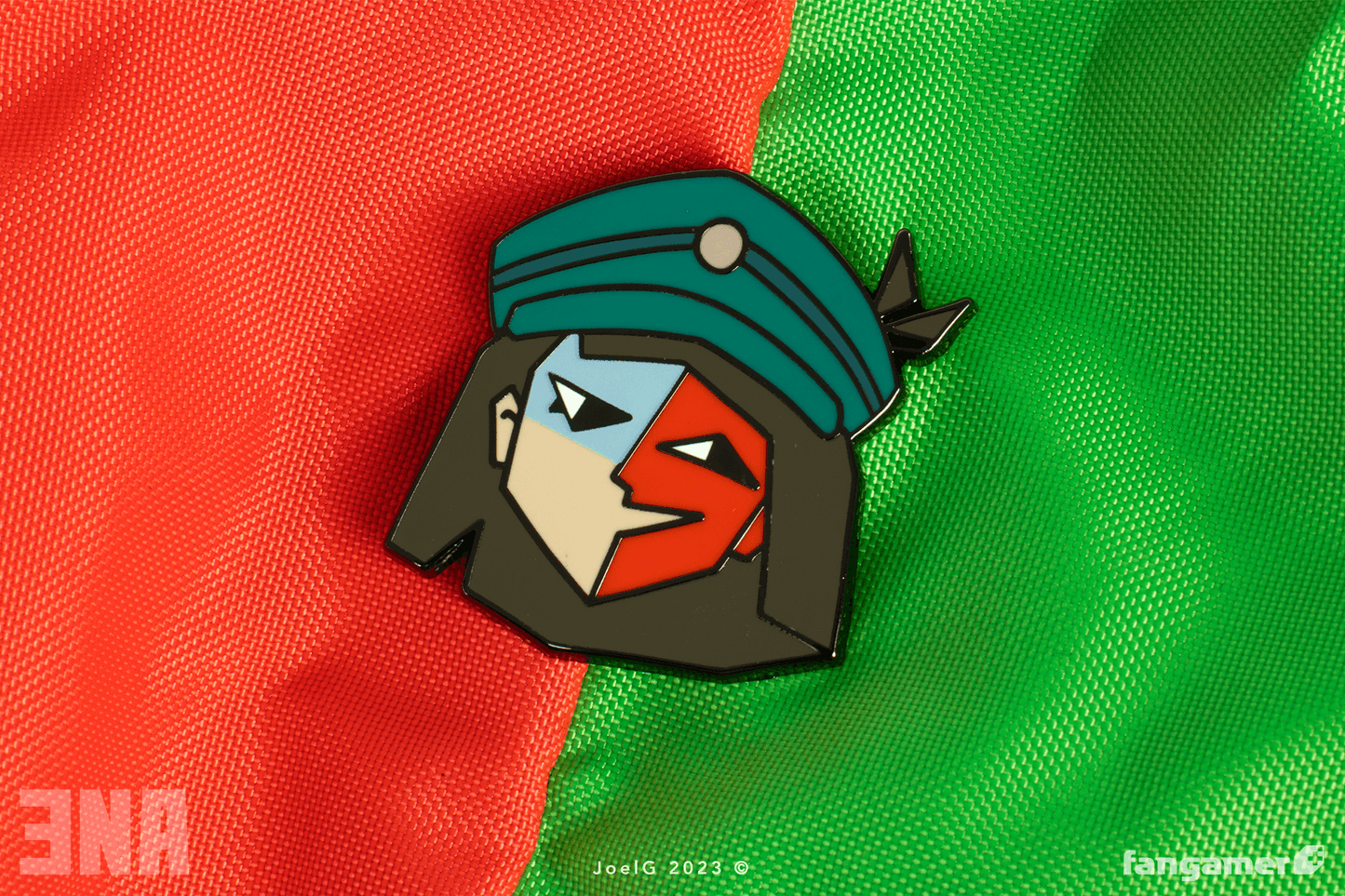 ENA Pin