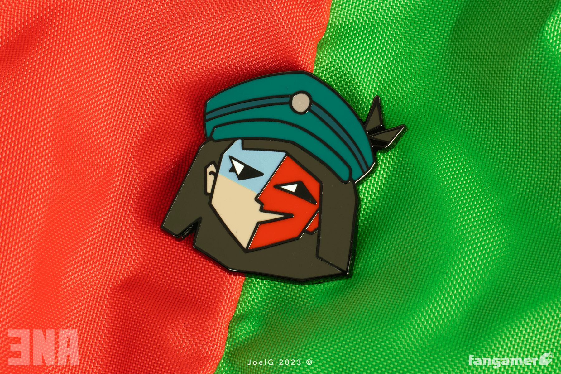ENA Pin