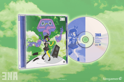 ENA: Season 1 CD Soundtrack