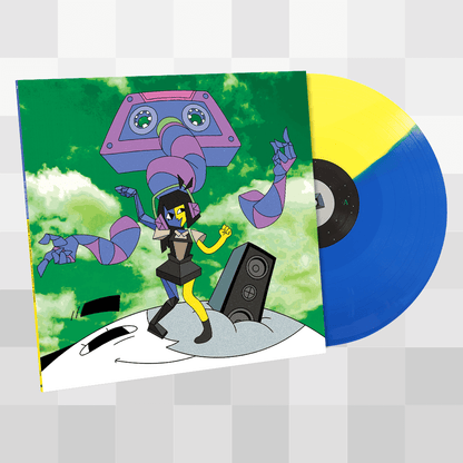 ENA: Season 1 Vinyl Soundtrack