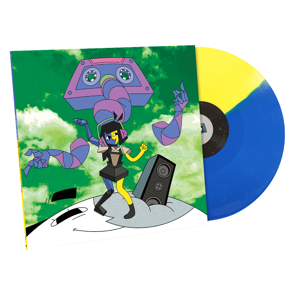 ENA: Season 1 Vinyl Soundtrack