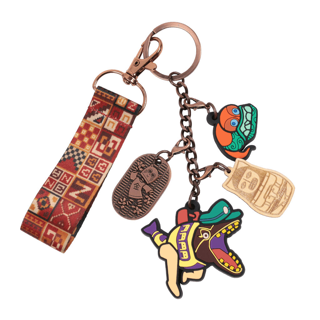 ENA Artifacts Keychain