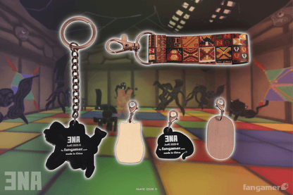 ENA Artifacts Keychain