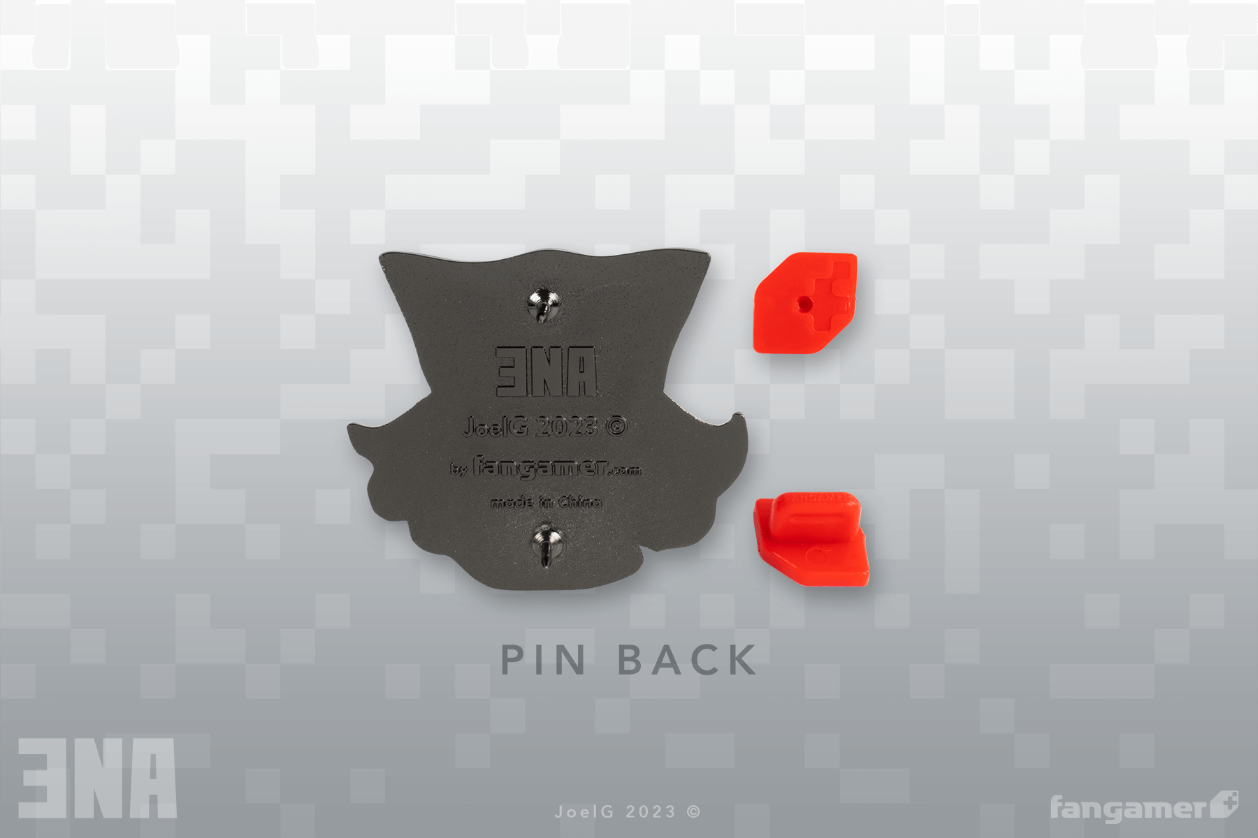 Clown Pin