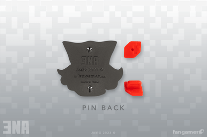 Clown Pin
