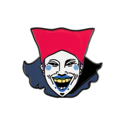 Clown Pin