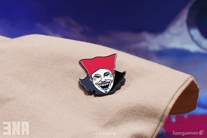 Clown Pin