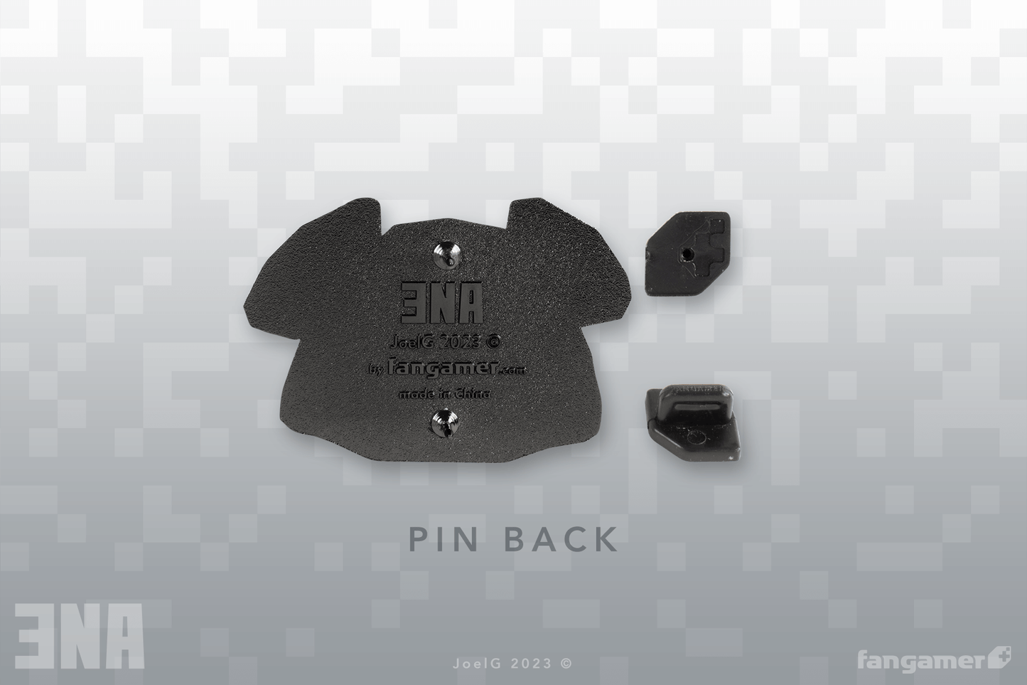 Froggy Pin