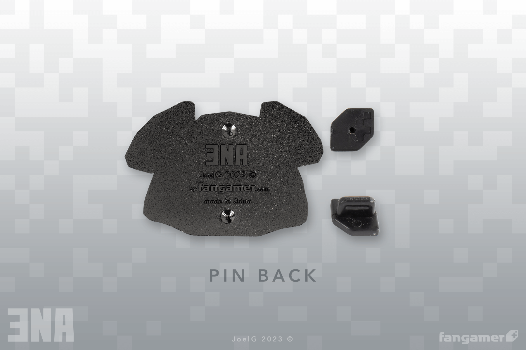 Froggy Pin