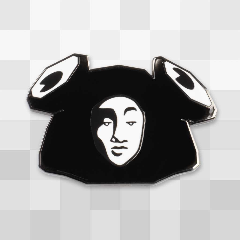 Froggy Pin