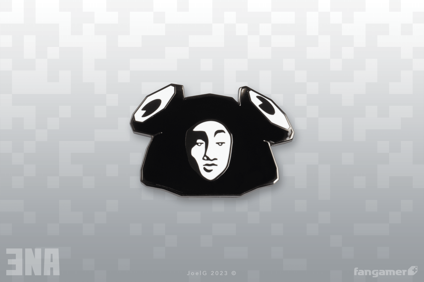 Froggy Pin
