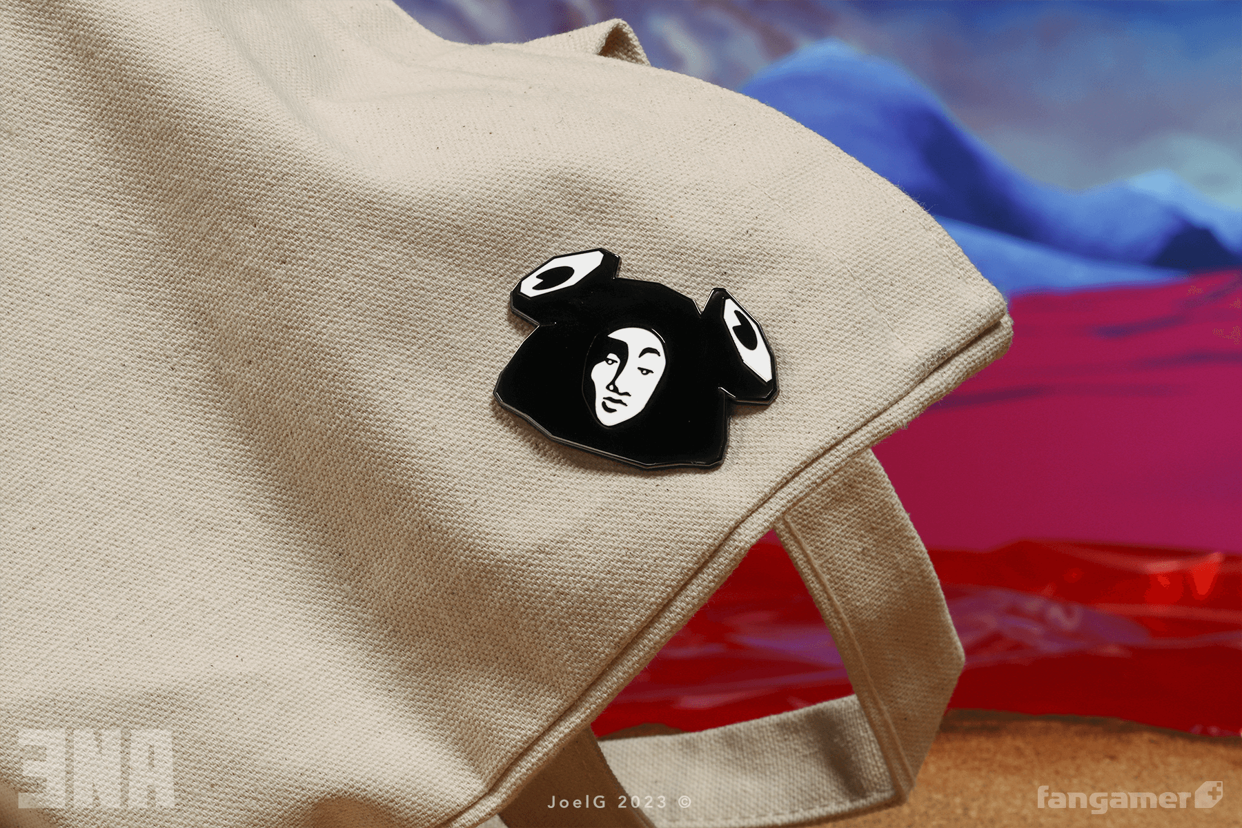 Froggy Pin